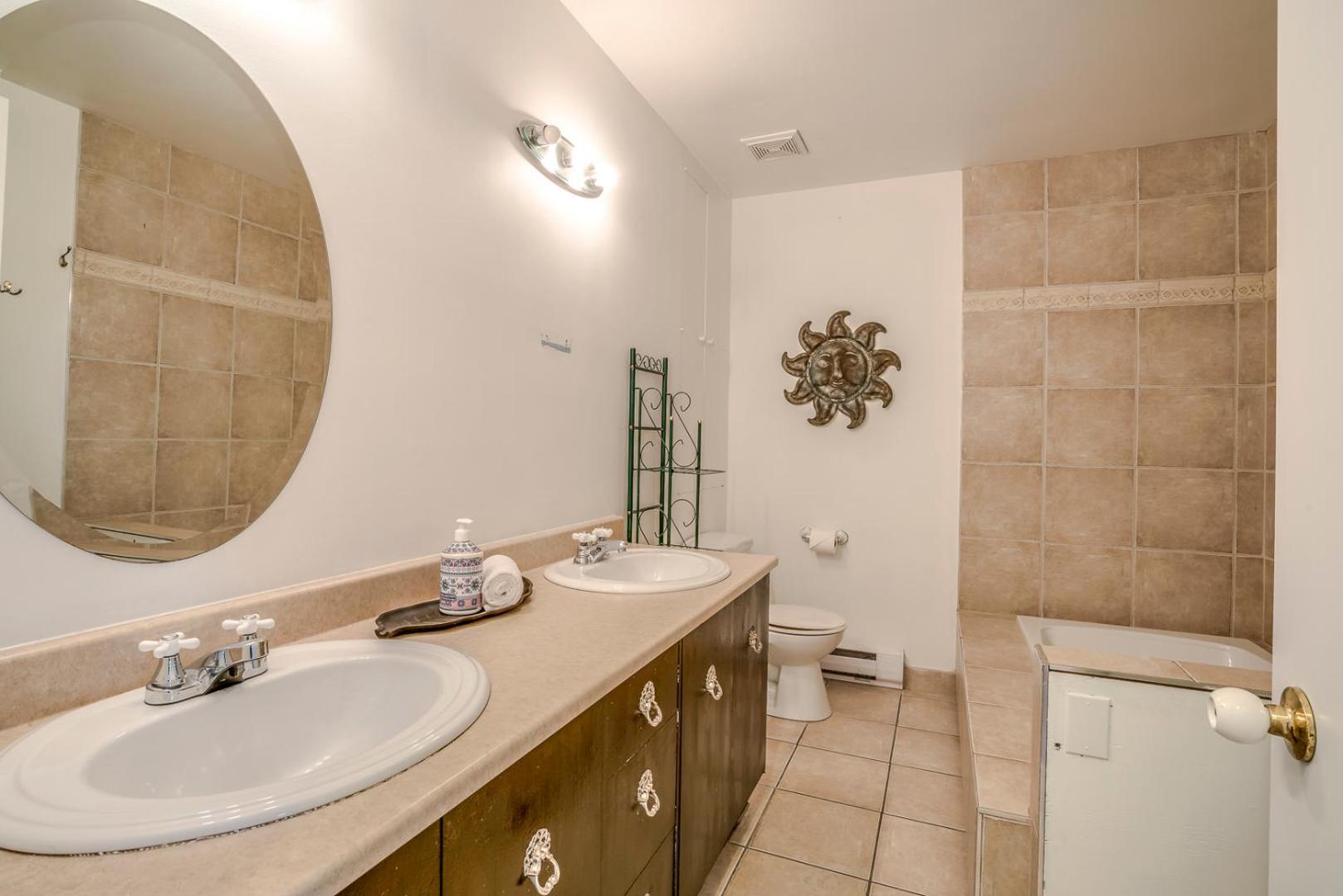 881 L'Appartement Familial Québec Buitenkant foto