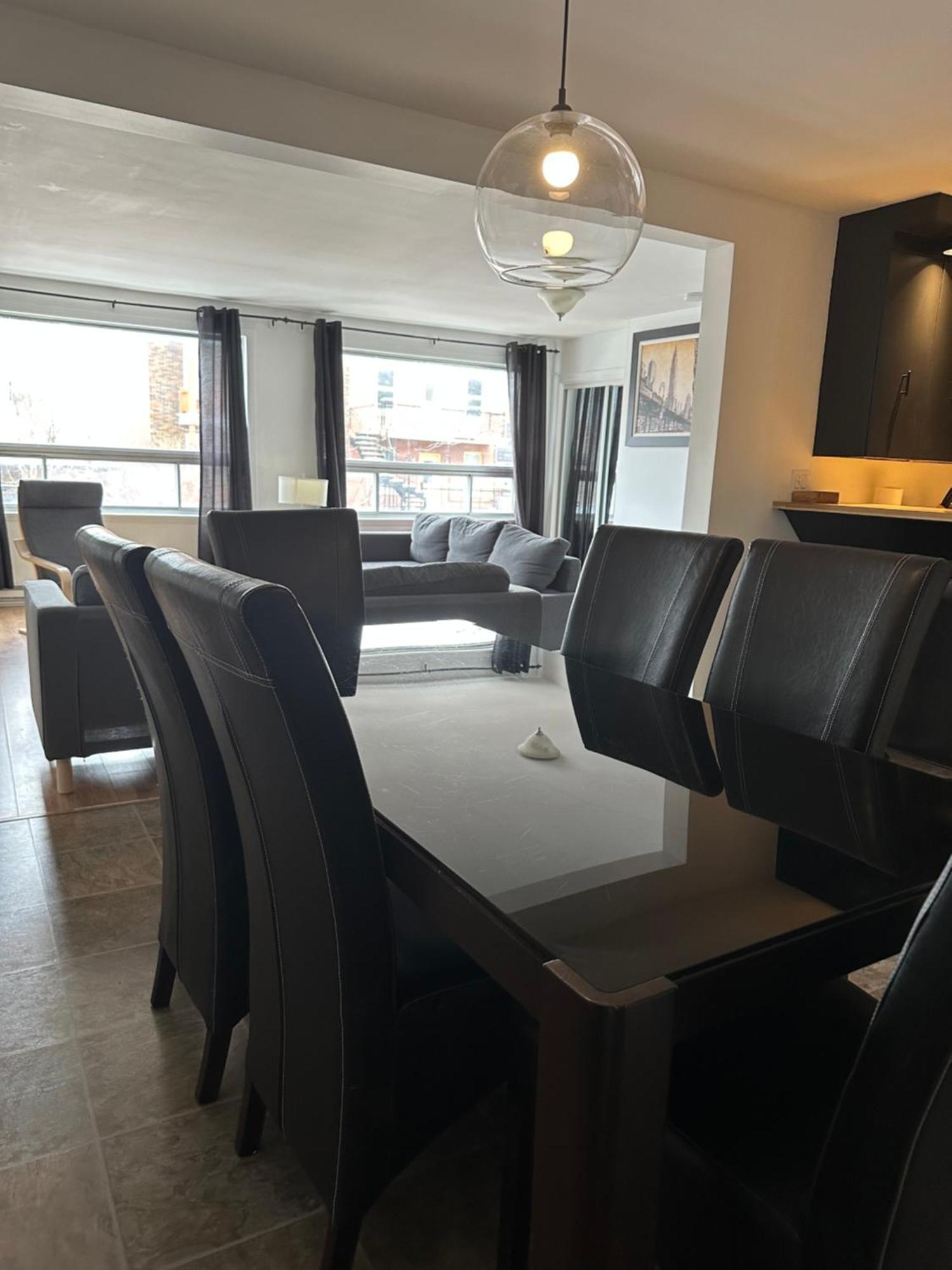 881 L'Appartement Familial Québec Buitenkant foto