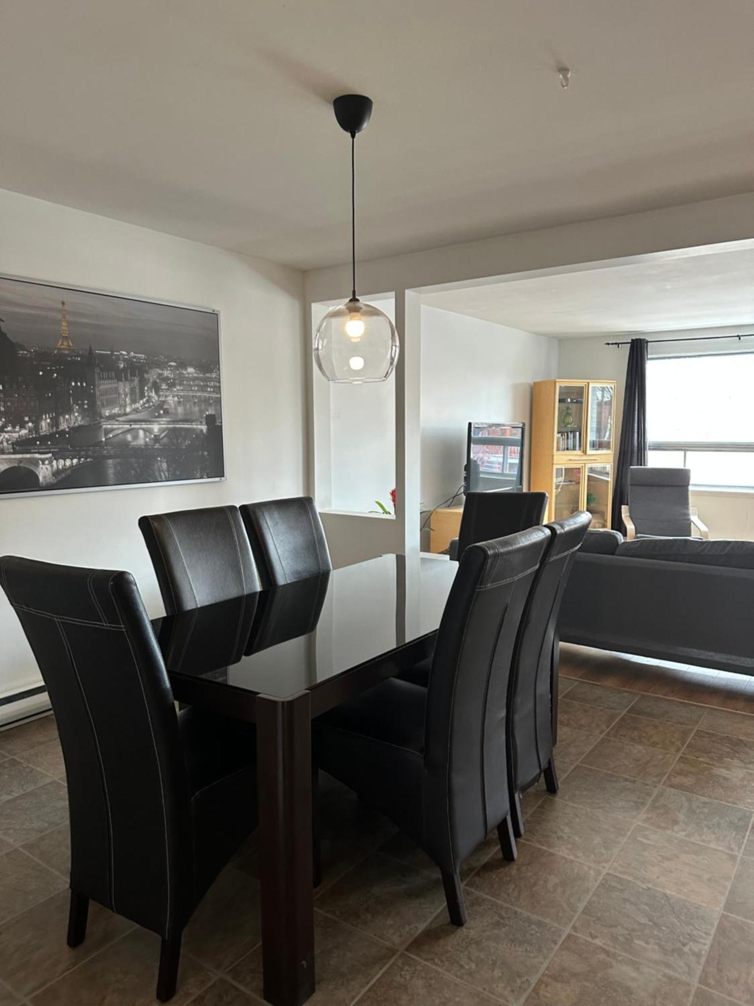 881 L'Appartement Familial Québec Buitenkant foto