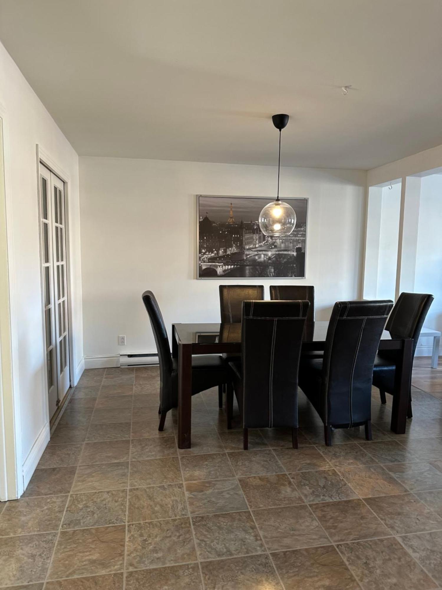 881 L'Appartement Familial Québec Buitenkant foto