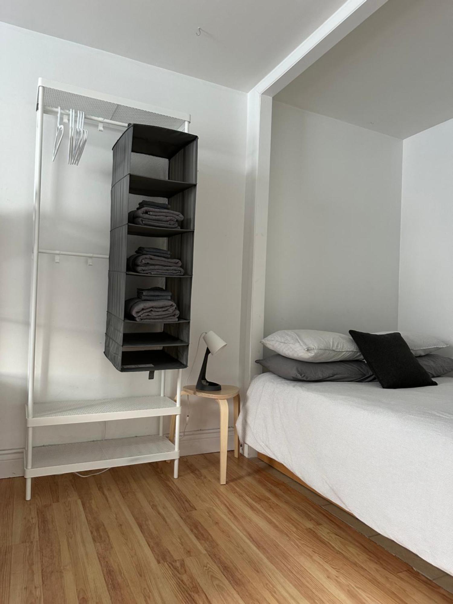 881 L'Appartement Familial Québec Buitenkant foto