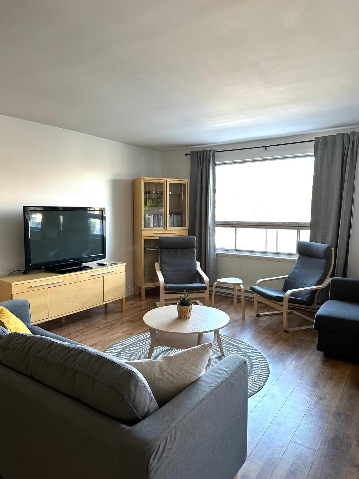 881 L'Appartement Familial Québec Buitenkant foto