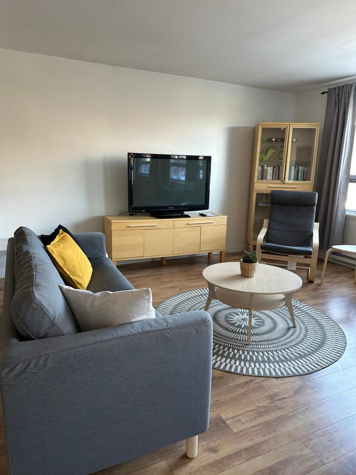 881 L'Appartement Familial Québec Buitenkant foto