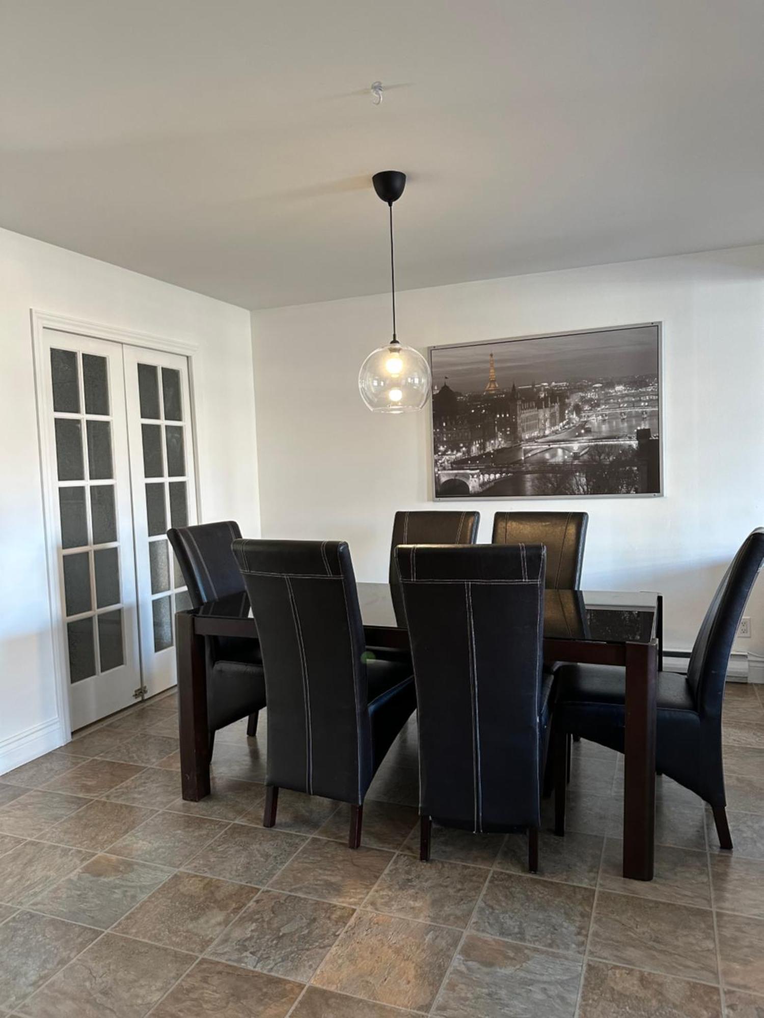 881 L'Appartement Familial Québec Buitenkant foto