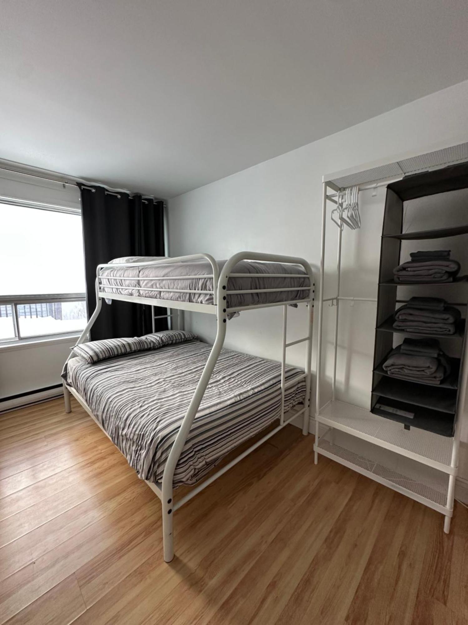 881 L'Appartement Familial Québec Buitenkant foto